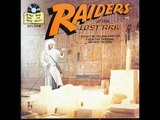 Raiders of the Lost Ark 1981 audiobook
