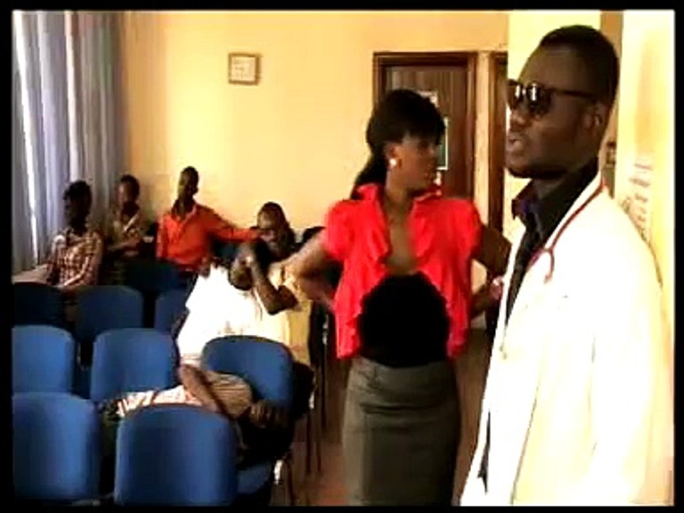 EPOUSE MOI 1, Film africain, Film ghanéen version français