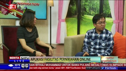 People & Inspiration: Aplikasi Fasilitas Pernikahan Online # 3