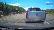 Epic Road Rage in South Africa
