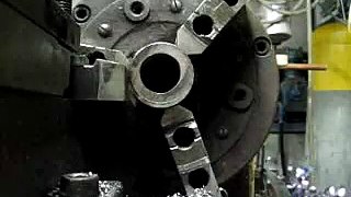 Tournage acier 1 machining