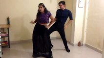 Afghan jalebi(Ya Baba) dance.