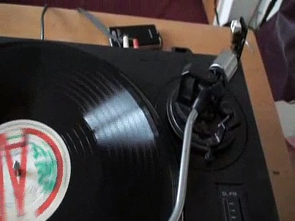 dennis brown, easy take it easy 12 inch