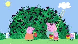 Peppa Pig - Mummy Pig In The Blackberry Bush (Clip)