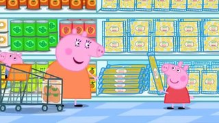 Peppa Pig Season 1 Episode 41 Shopping