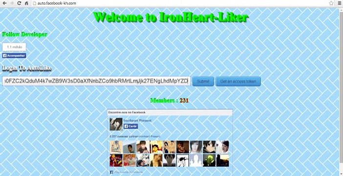 Como ganhar 500 curtidas no facebook STATUS/PÁGINAS/FOTOS