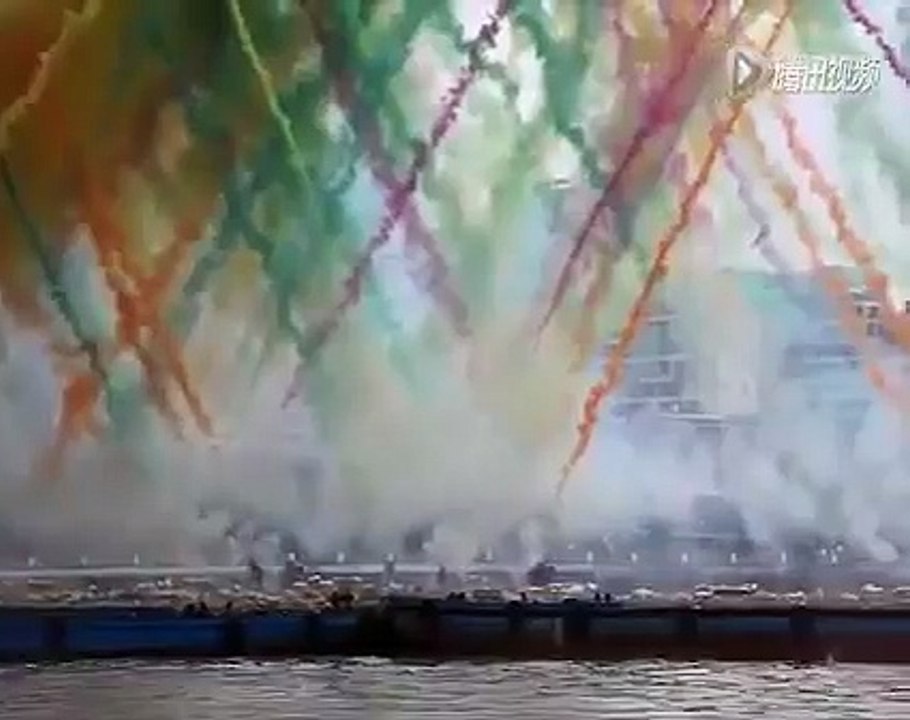 IL FUOCHI DARTIFCIO PIù BELLE NELL MONDO