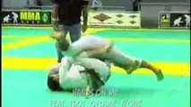 The Best Marcelo Garcia Video MMA (Groundgame Grappling Mixed Martial Arts Techniques)