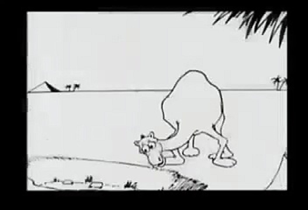 Felix The Cat 1922 Felix Lends A Hand