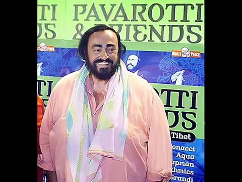 LUCIANO PAVAROTTI CARUSO LYRICS (ITALIAN, ENGLISH & ESPAÑOL)