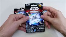 Star Wars The Force Awakens Micro Machines Blind Bag Opening