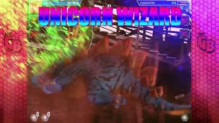 Leaping, Spitting Beasts! || Jurassic World The Game [E-0] 165  Video