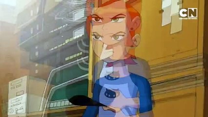 Ben 10 - Washington B.C. (Preview) Clip 1