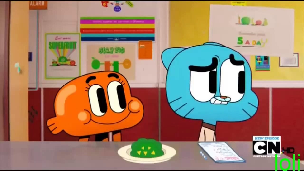 Gumball x Penny