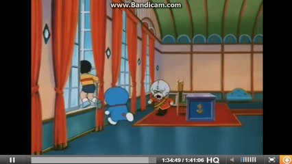 Download Video: [HD] Doraemon: Nobita and Tin-Plate Labyrinth - Virus Infection Scene