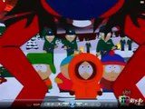 Kenny tirando o capuz dublado (South Park)