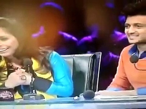 Indian kid dancing, so cute