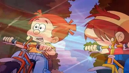 boule et bill dessin animé Bill est maboul en francais 2015