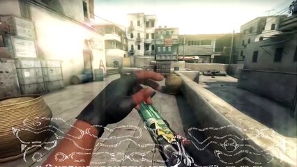 CS:GO ★ 700 SUBS GIVEAWAY : Fire serpent
