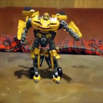 Transformers (2003) Fiat Transformation (Transformers Cartoon)