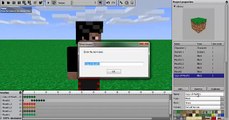 Minecraft Animation:How to create a Mouth Animation on Mine Imator