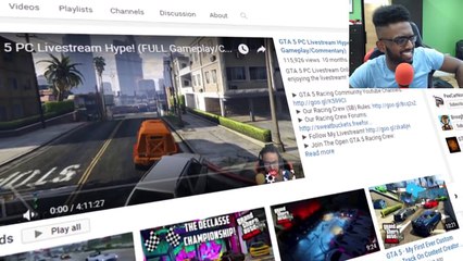 GUN1T123 Reacting to Top Trending 5 Biggest YouTube Scandals!