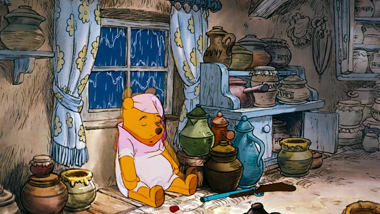 The Mini Adventures of Winnie the Pooh  Heffalumps and Woozles