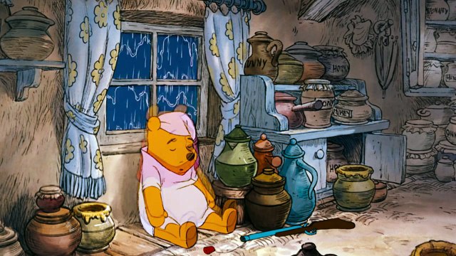 The Mini Adventures of Winnie the Pooh Heffalumps and Woozles