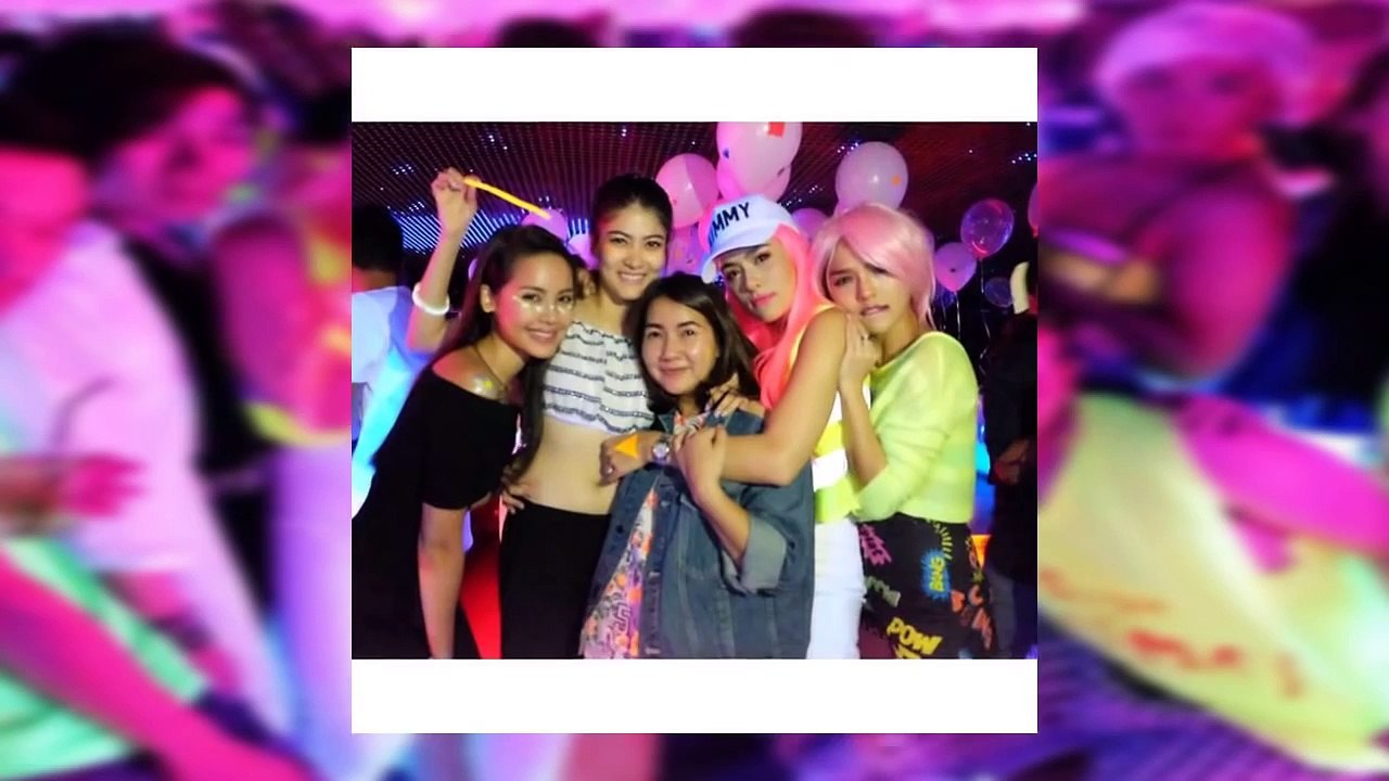 Happy Birthday to Kimmy Kimberley วันเกิด คิมเบอร์ลี่ นีออนปาร์ตี้ Kimmy Kimberley Mark pr