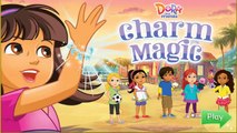 Dora And Friends - Charm magic - Dora The Explorer - Total Kids Online