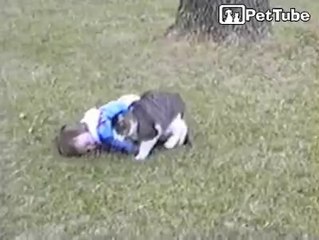 How A Father Does Hair