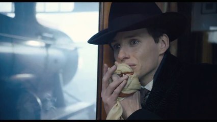 Danish Girl / Extrait Le Train [Au cinéma le 20 janvier 2016]