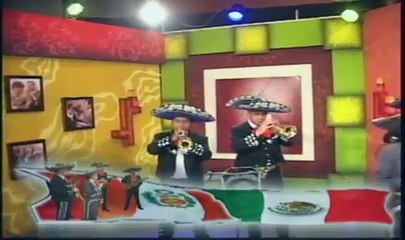 "Te vengo a decir" Mariachi Cristiano San Mateo