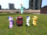 [GMOD] MLP:FiM and TF2 Crossover