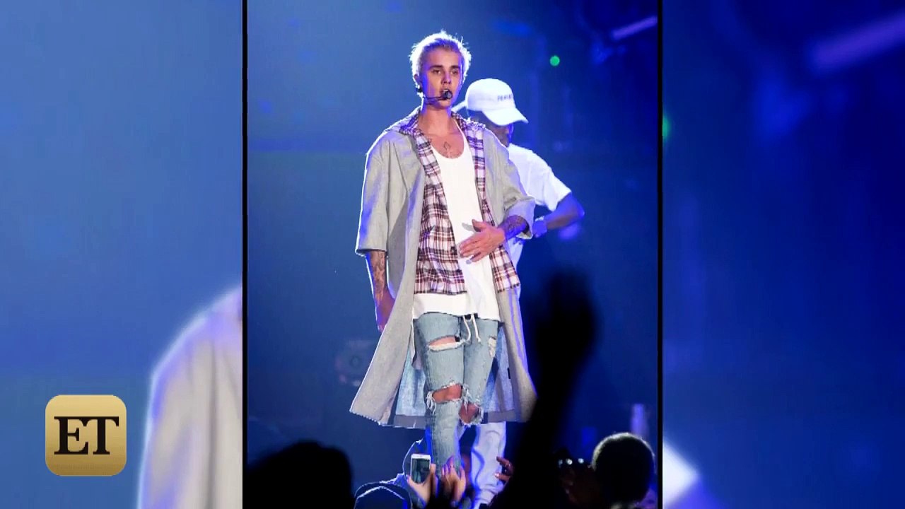 Justin Biebers Purpose Tour T Shirts Have an Awkward Typo See The Mistake!