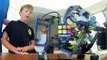 9 year old invents robot to solve Rubiks cube