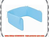 Julius Zöllner 8250040310 - Cojín protector para cuna