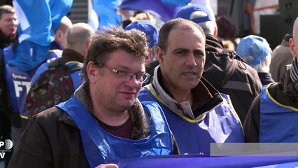 Loi Travail: mobilisation des syndicats "réformistes"