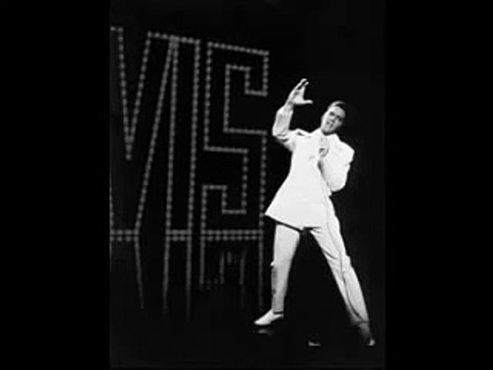 Elvis Presley Just Pretend (Cover) Starsoundman.