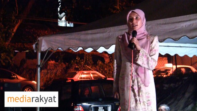Nurul Izzah: Kenapa Nak Sibuk Pergi Deklarasi Bersama Mahathir Mohamad?
