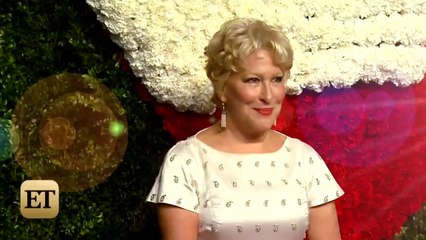 Bette Midler Posts Scandalous Kim Kardashian-Inspired Selfie -- For a Good Cause!