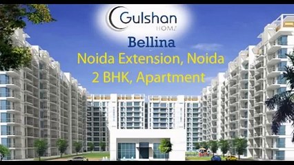 Gulshan Bellina Residential Project