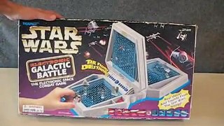 Star Wars Galactic Battle Game Review