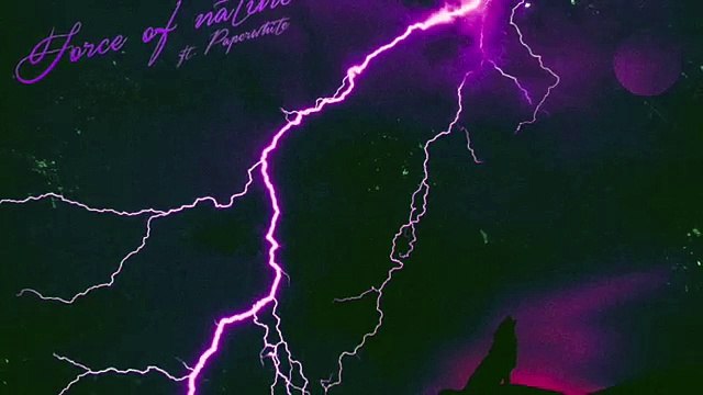 Break Science Force of Nature (ft Paperwhite) (Official Audio)