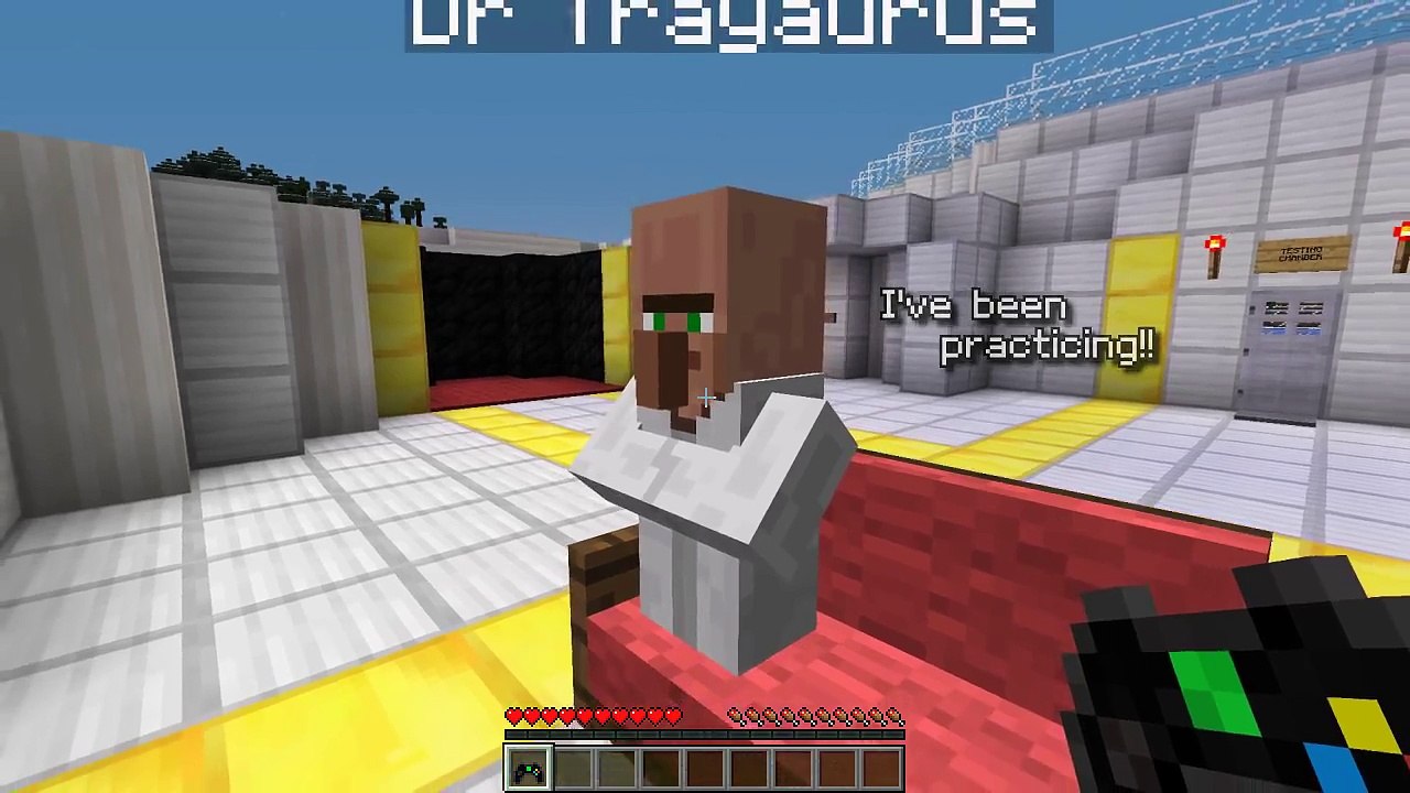 Minecraft THE FORBIDDEN ARCADE MACHINE!! Custom Mod Adventure