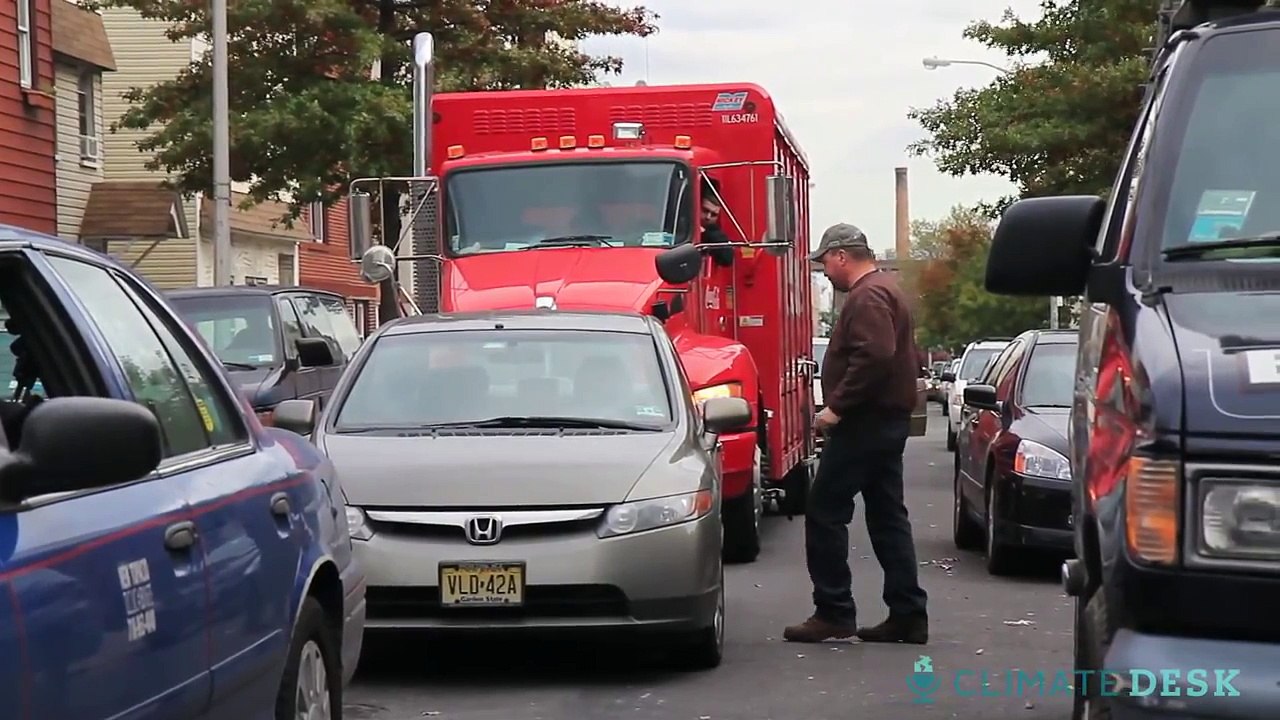 After Sandy, Gas Crisis Drives Brooklyn Up the Wall