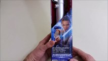 Star Wars The Force Awakens Reys BladeBuilders Lightsaber Review