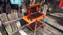 Fallout 4 | Tree Base Yggdrasil | Unique Giant Tree House Settlement