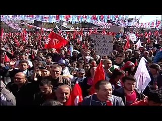 Kılıçdaroğlu: Anadolu kaplanları bizi eleştirsin, kapılarına vergi müfettişi göndermeyiz