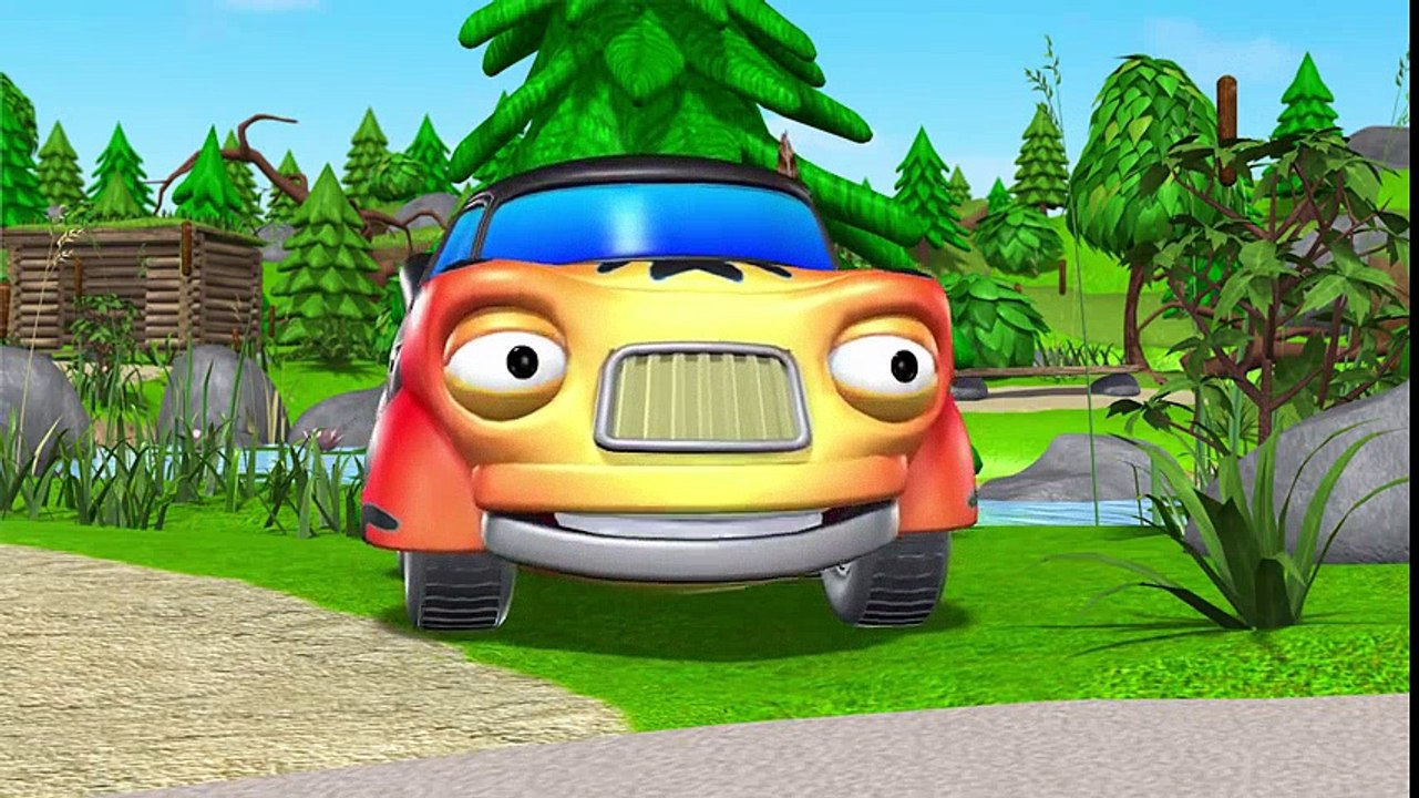 Les Héros de la Ville 2 – Dessin animé sur les voitures – Compilation pour la maternelle.  Star Dessin Anime Français